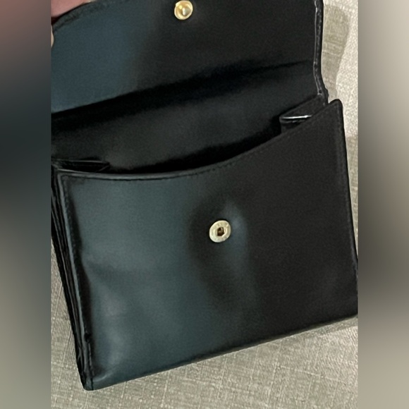 GUCCI GG Marmont Leather Bifold Compact Wallet Vintage - Picture 11 of 15